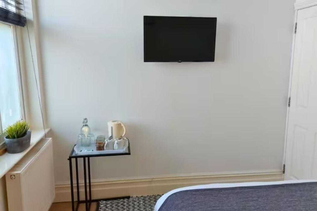 Stylish Double Room In City Centre - Shared Bathroom - Parking Preston  Eksteriør bilde