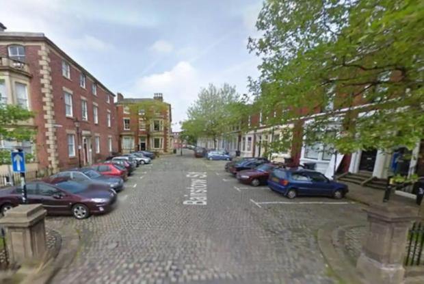 Stylish Double Room In City Centre - Shared Bathroom - Parking Preston  Eksteriør bilde